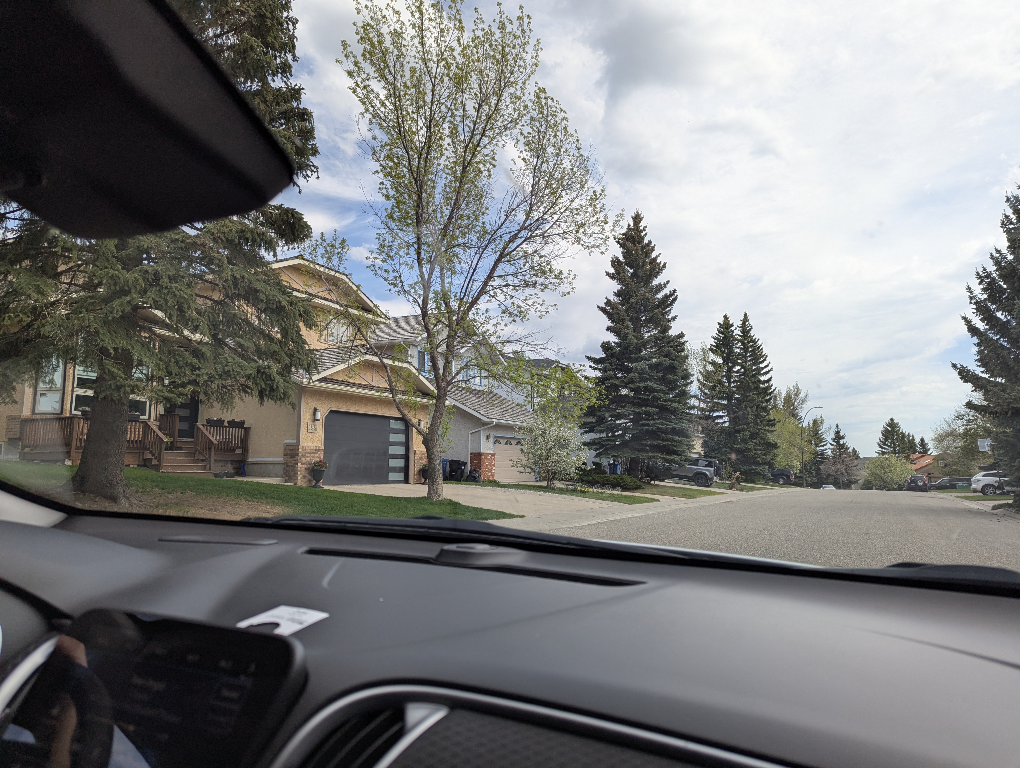 Birthday Trip to Canada, Calgary